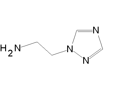 2-(1H-1,2,4-triazol-1-yl)ethanamine structure