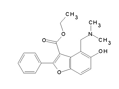 Phenicaberanum structure