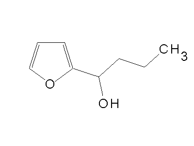 1-(2-Furyl)-1-butanol structure