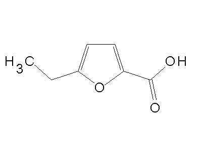 5-Ethyl-2-furoic acid structure