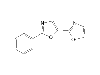 2'-Phenyl-[2,5']bioxazolyl structure