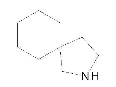 2-Azaspiro[4.5]decane structure
