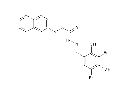 GlyH-101 structure