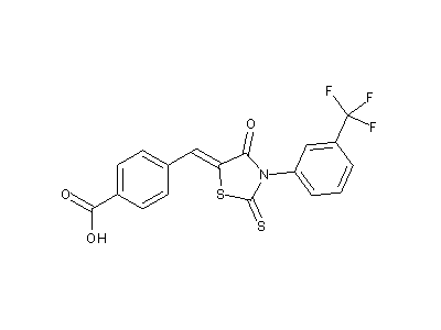 CFTR Inhibitor 172 structure