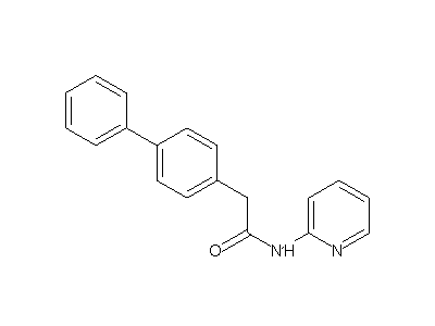 Difenpiramide structure