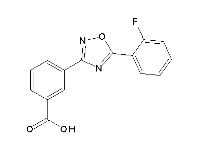 Ataluren structure