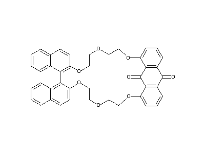Rubidium Ionophore I structure