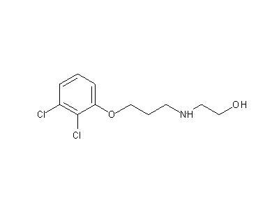2,3-DCPE structure