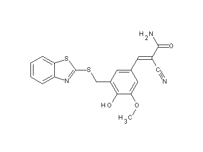 AG-825 structure
