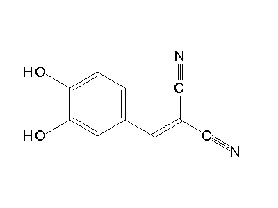 Tyrphostin 23 structure