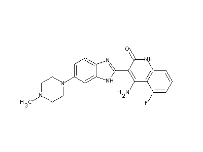 CHIR-258 structure