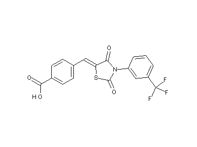 Oxo-172 structure
