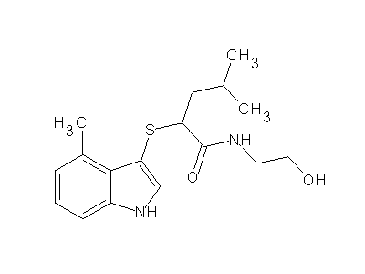 S3969 structure