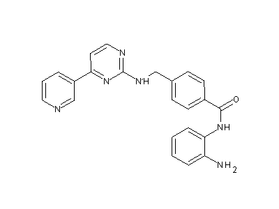 MGCD0103 structure