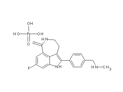 AG-014699 structure