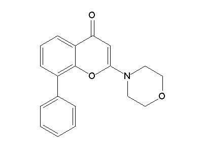 LY294002 structure