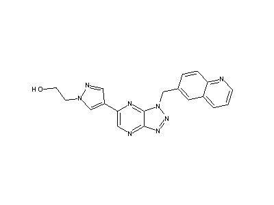PF-04217903 structure