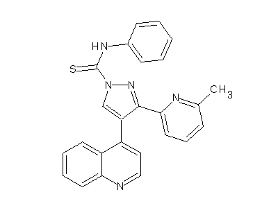 A 83-01 structure
