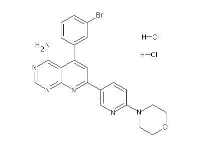 ABT 702 dihydrochloride structure