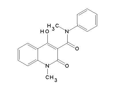 Linomide structure