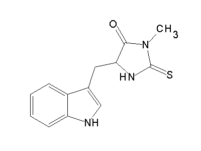 Necrostatin-1 structure