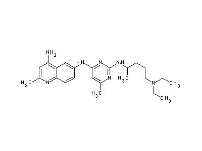 NSC 23766 structure