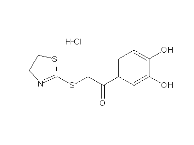 RETRA hydrochloride structure