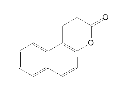 Splitomicin structure