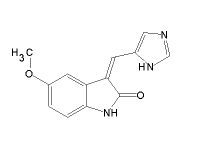 SU 9516 structure