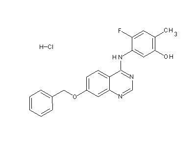 ZM 323881 structure
