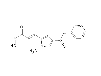 APHA Compound 8 structure