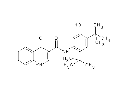 VX-770 structure