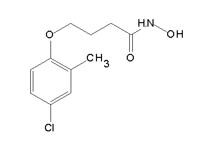 Droxinostat structure