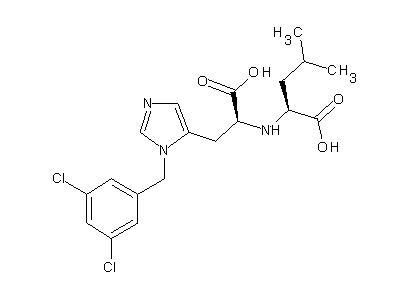 MLN-4760 structure