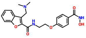PCI-24781 - Abexinostat